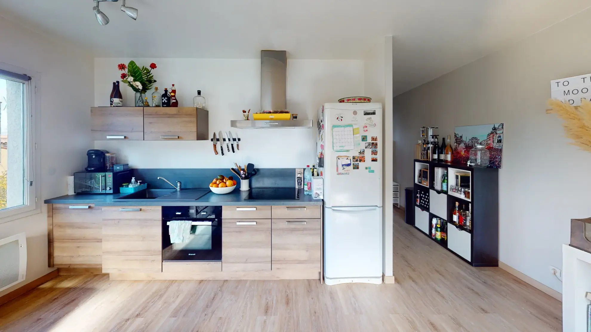 Appartement 2 pièces meublé avec terrasse à Prades-le-Lez – Investissement locatif optimal