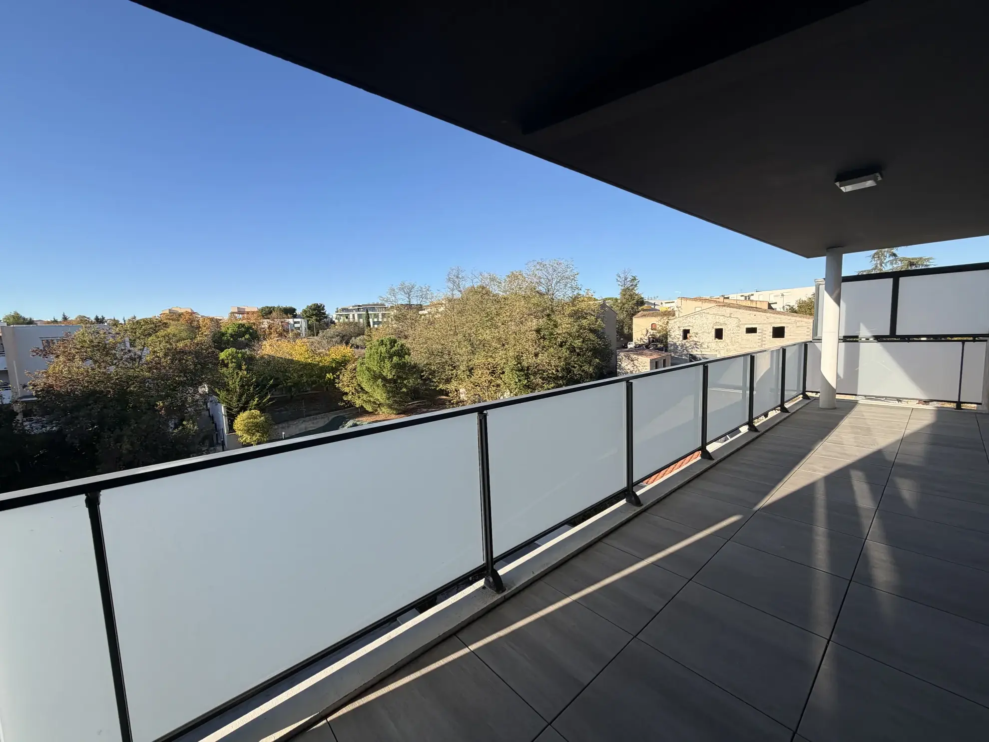 Appartement 3 pièces avec terrasse à Montpellier Ouest Saint Roch