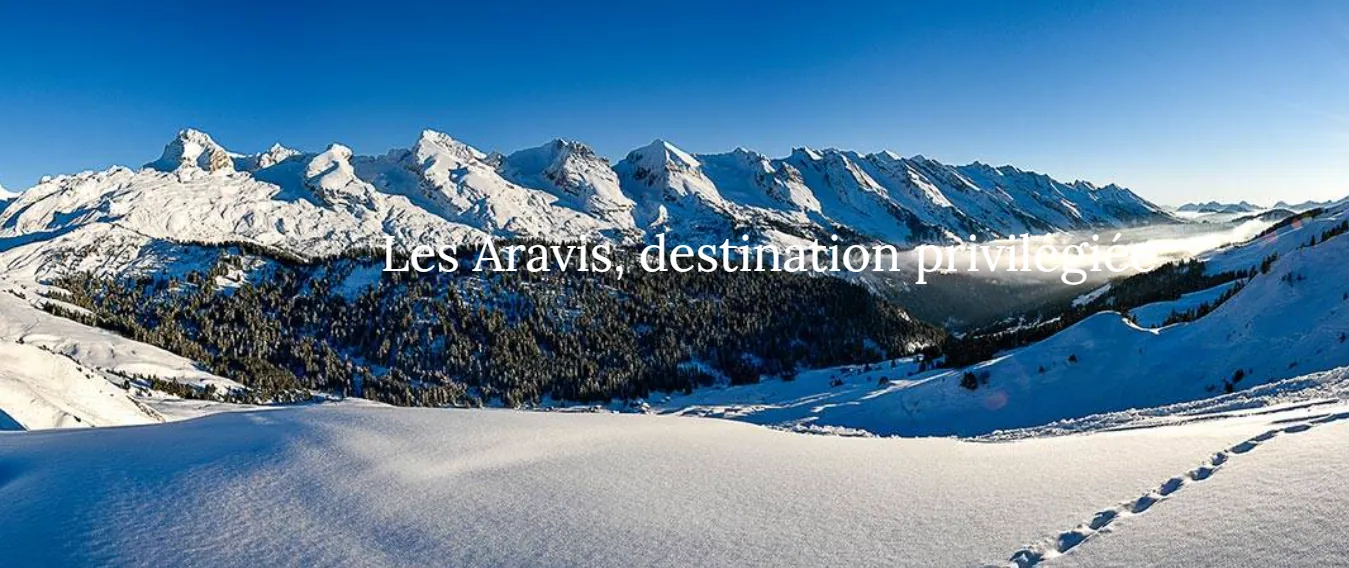 Restaurant avec terrasse et vue sur les Aravis à vendre