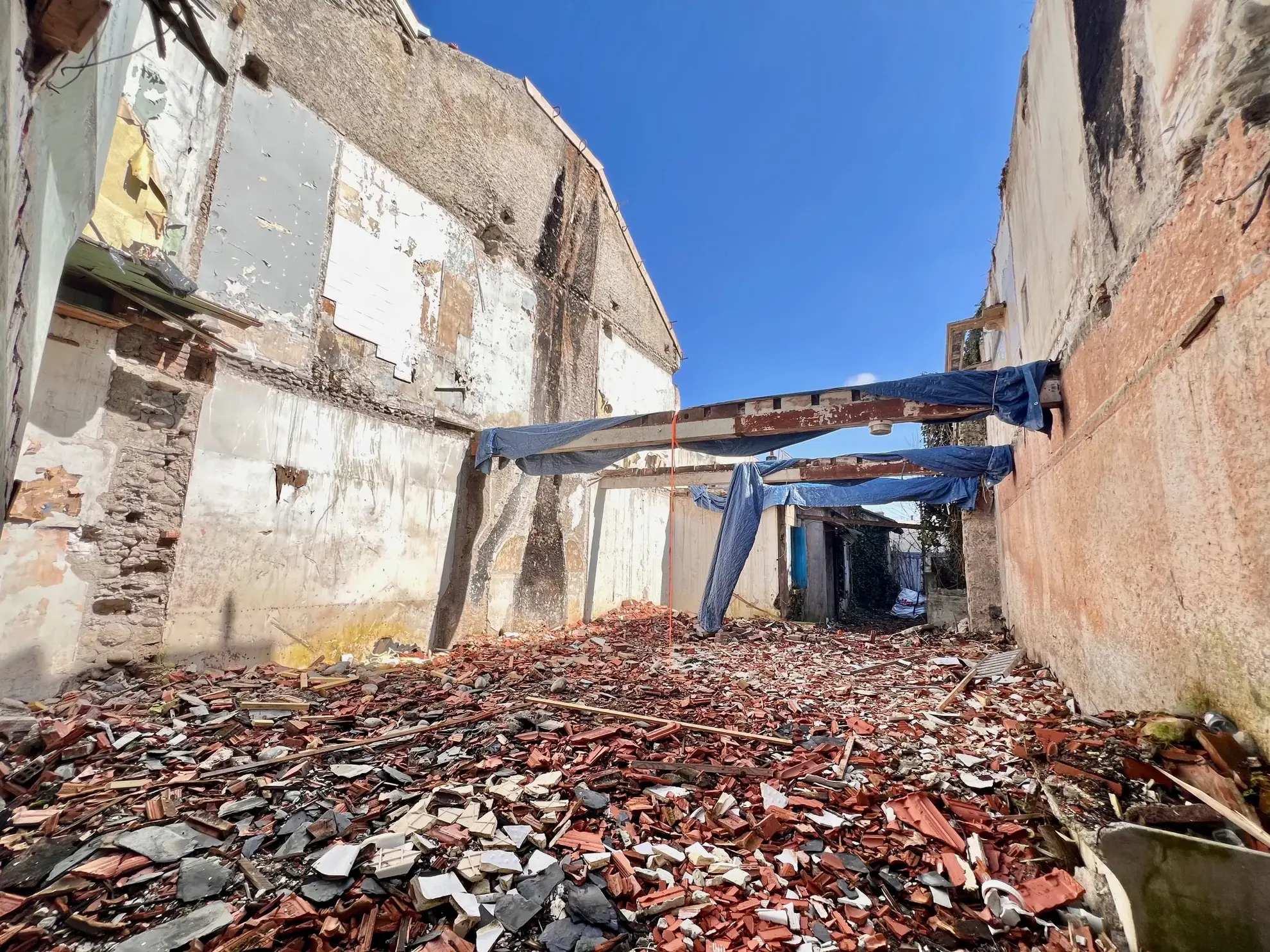 Immeuble à rénover à Tarbes - Opportunité d’investissement immobilière