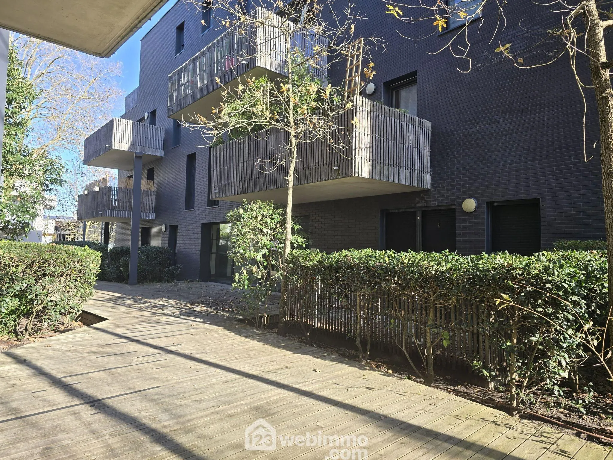 Achat appartement T2 de 43,15 m² à Cenon, proche transports et commerces