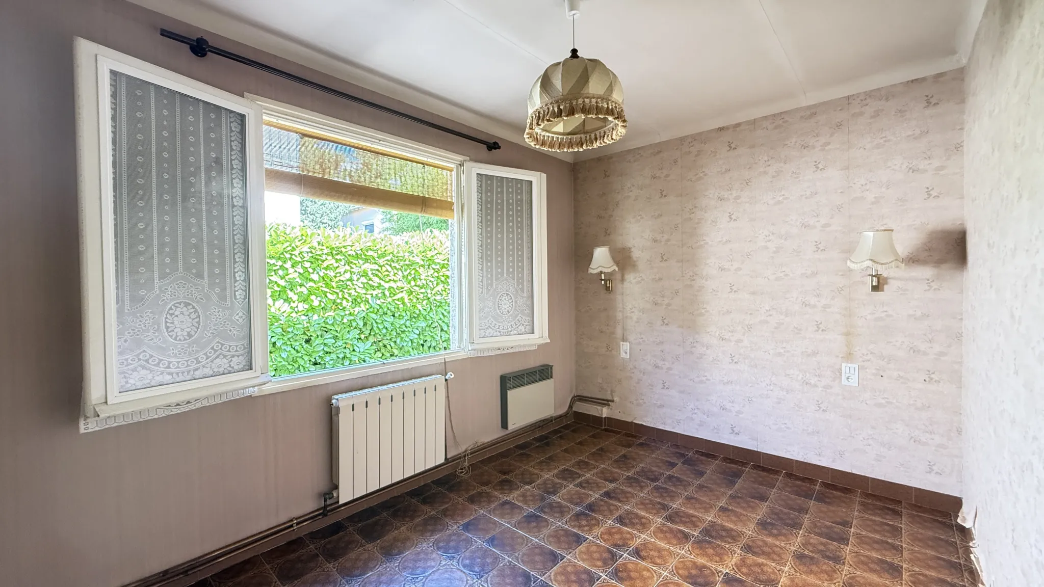 Maison à rénover de 96 m² à Montpellier dans le quartier d’Aiguelongue 