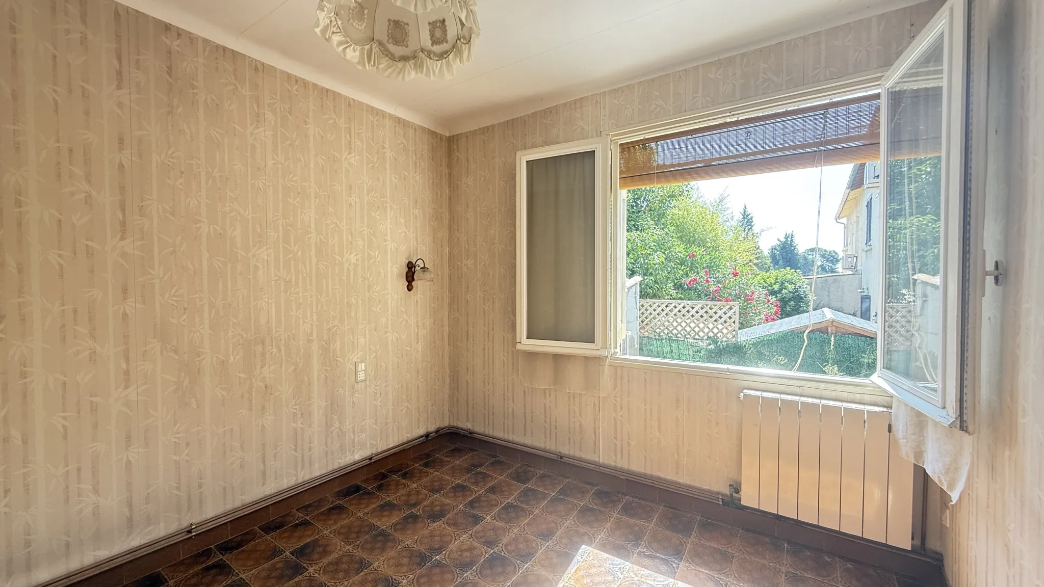 Maison à rénover de 96 m² à Montpellier dans le quartier d’Aiguelongue 