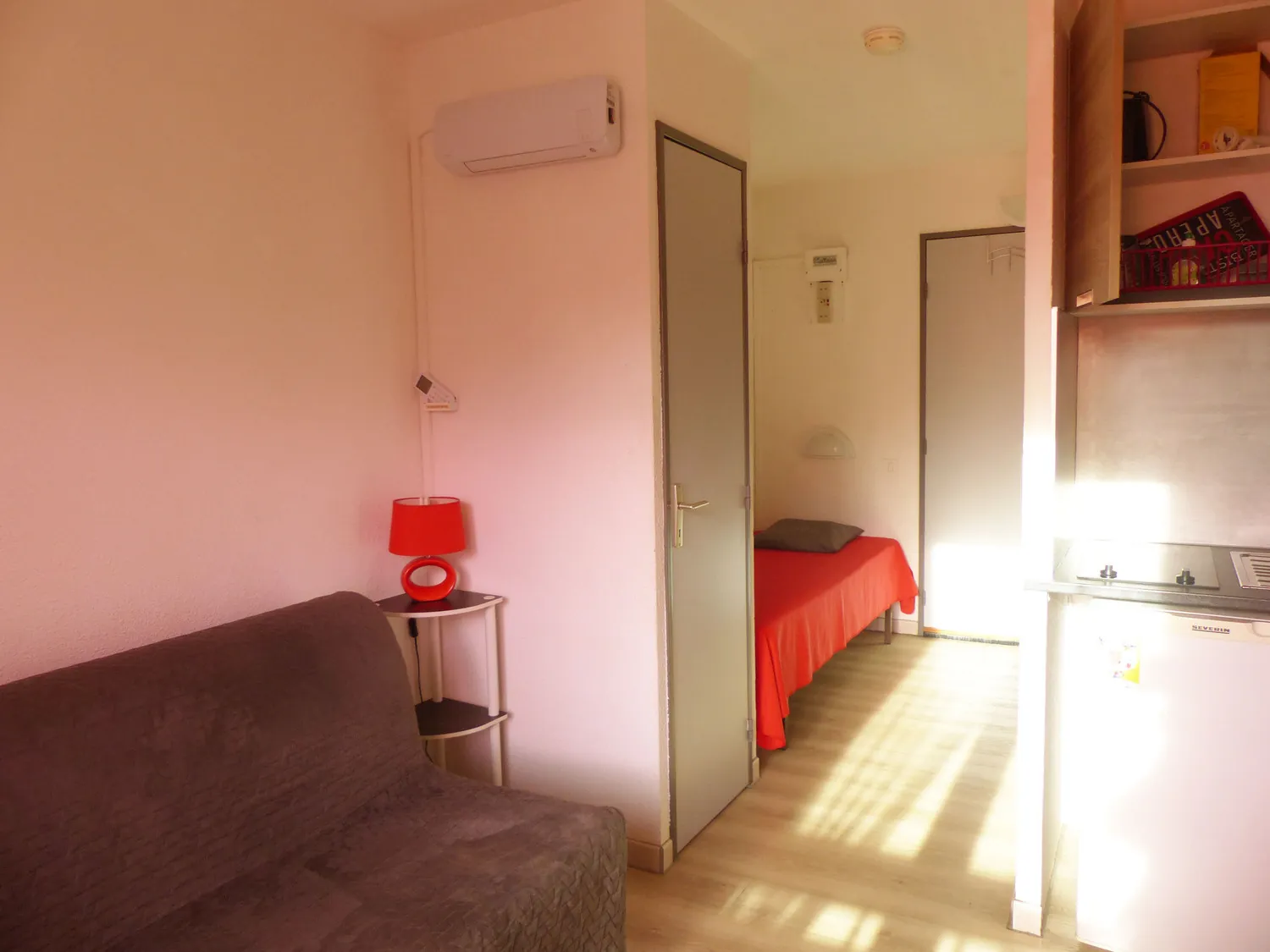 Studio meublé à Lamalou-les-Bains – Investissement rentable et sécurisé