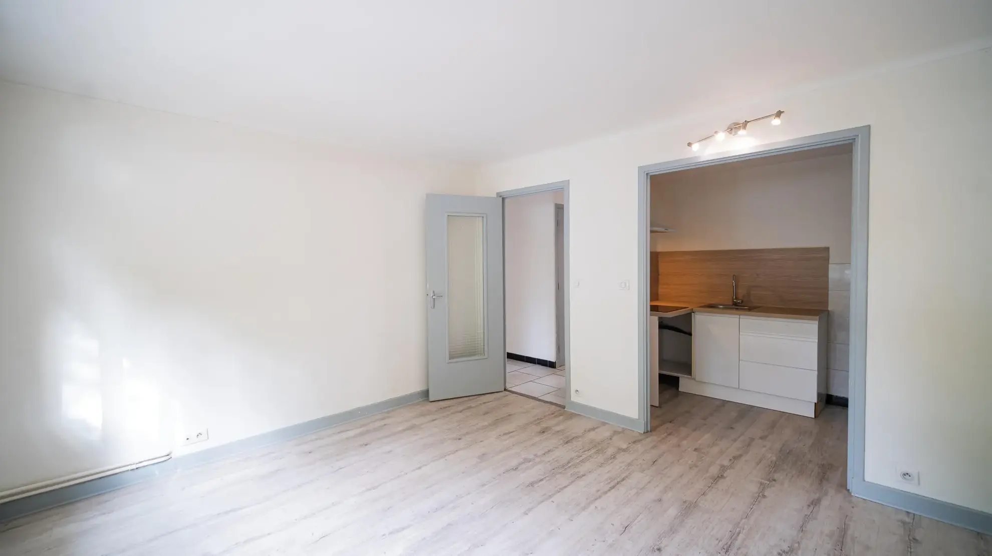 Appartement T3 à Montélimar centre-ville, 2 chambres, idéal investisseur 