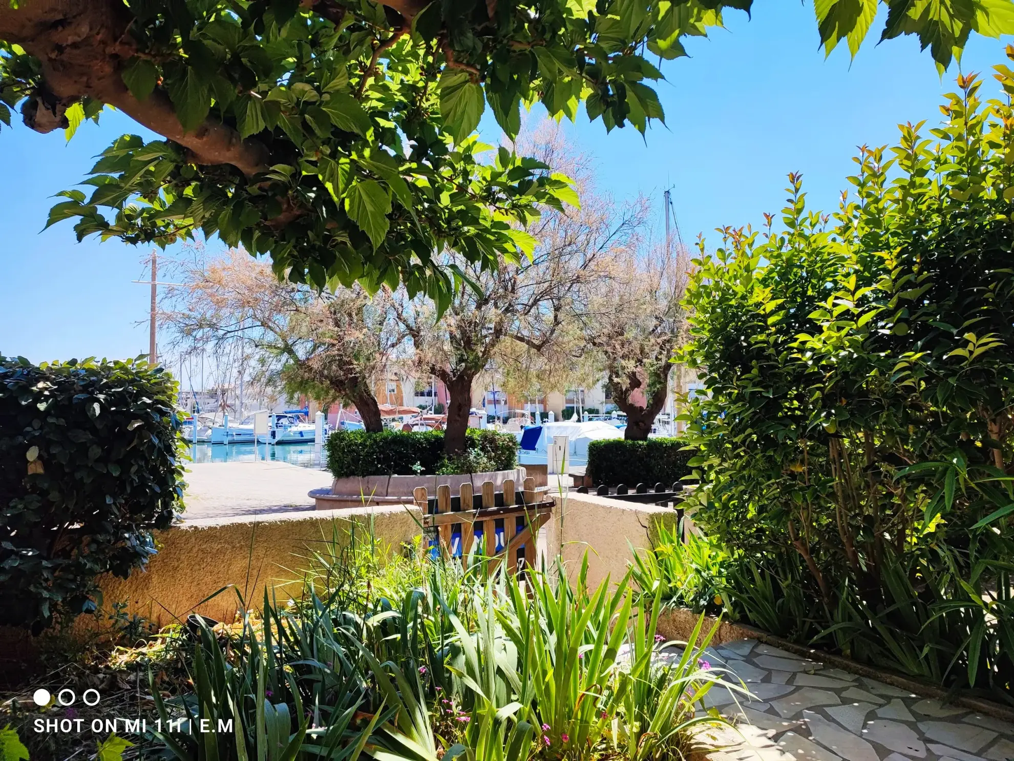 Appartement T3 avec jardin, port et plage à Carnon - Rare opportunité