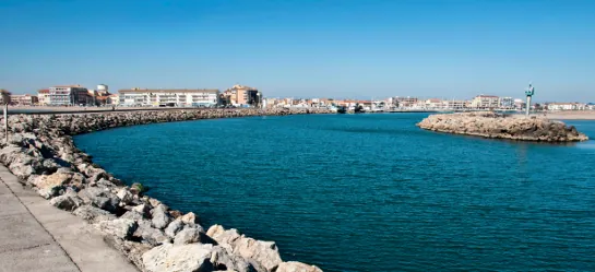 Appartement T3 neuf à Valras-Plage avec balcon, livraison 2027 