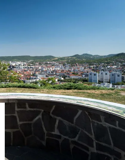 Studio étudiant à vendre à Clermont-Ferrand (63100) livré en 2026, 20,20 m² avec terrasse