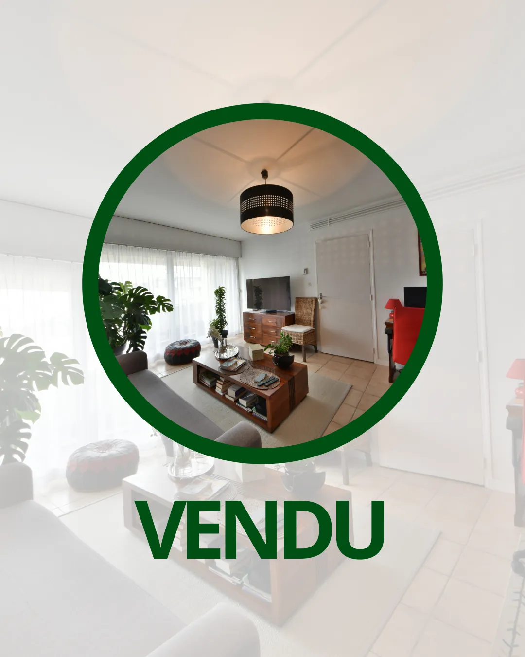 Appartement F2 à Vendre avec Balcon, Garage et Stationnement à Brive-la-Gaillarde