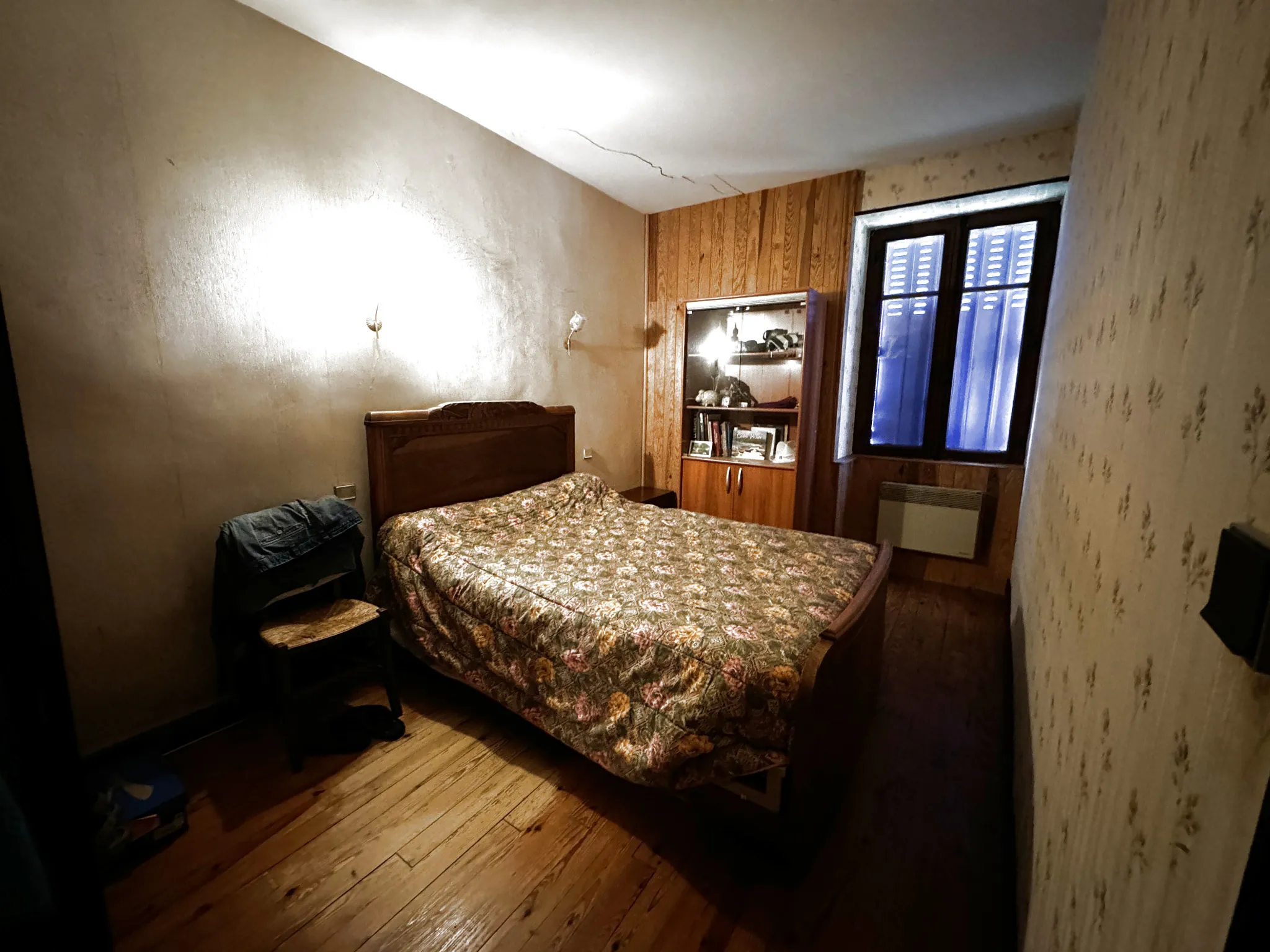 Maison 3 chambres avec grange et étable en campagne à Degagnac - Viager occupé 