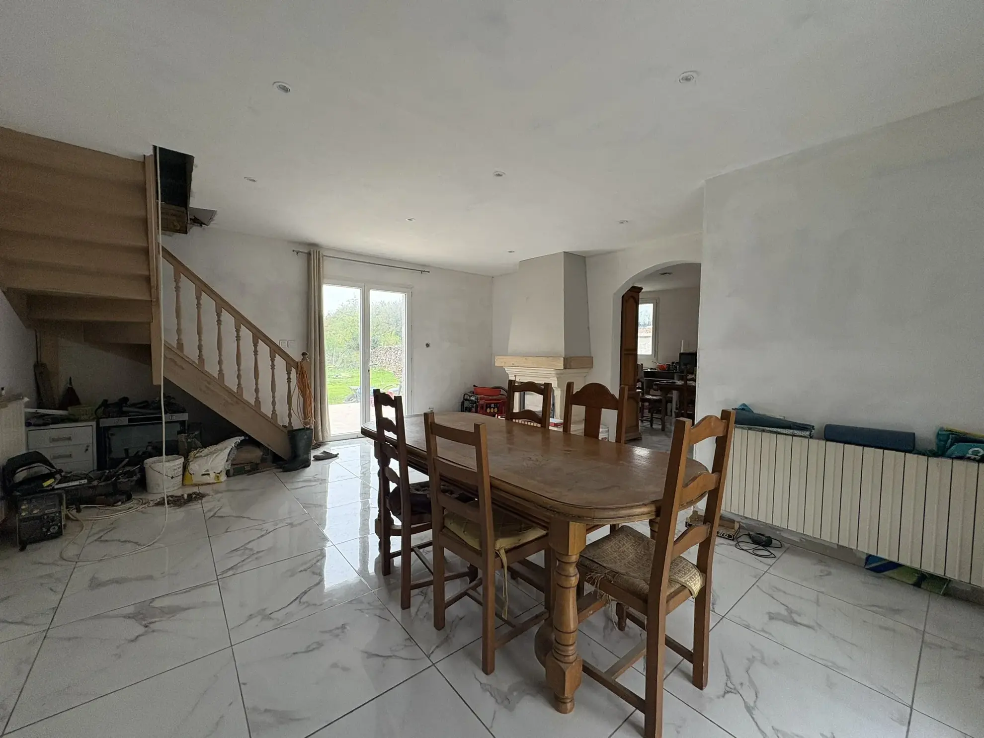 Maison à finir de rénover à Cramont - Opportunité pour investisseurs et familles 