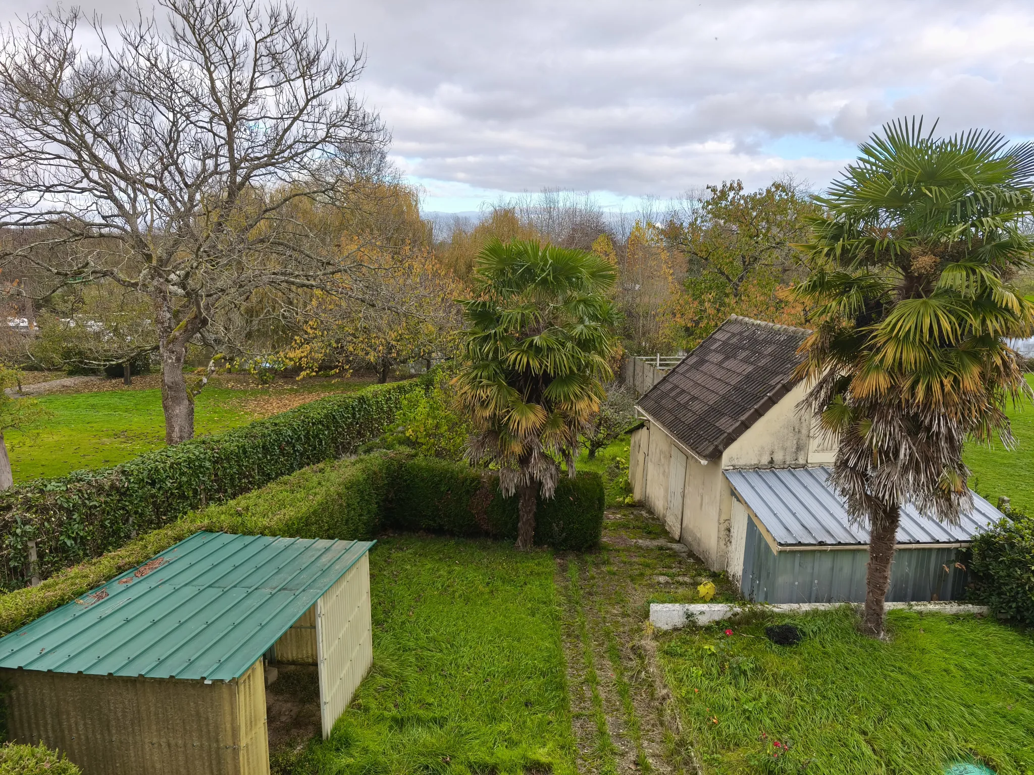 Maison de 102 m² avec terrain arboré à La Suze sur Sarthe