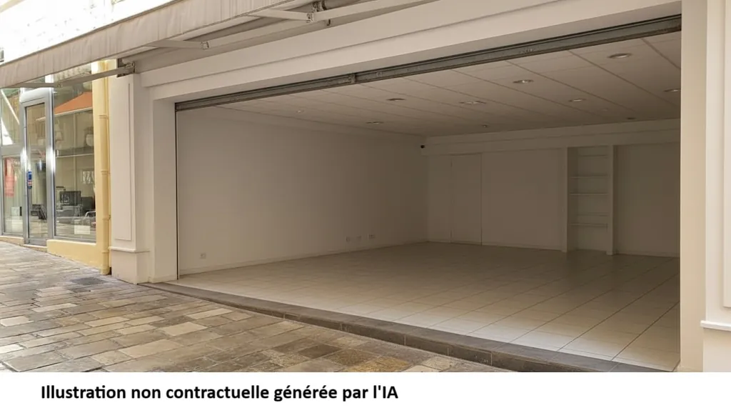 Local commercial à vendre au cœur d'Hyères - Emplacement privilégié