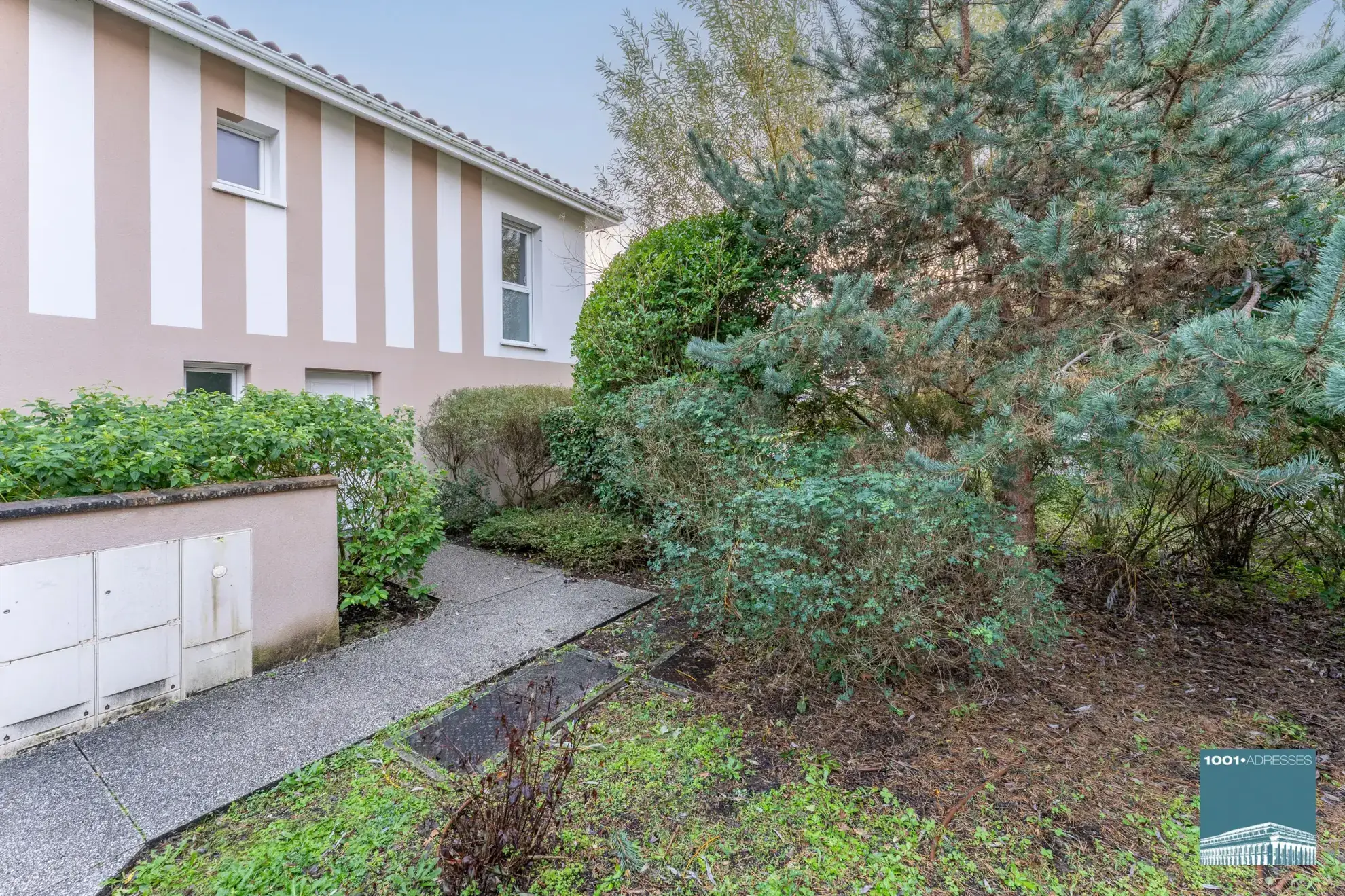 Appartement duplex avec terrasse et parking à Andernos-les-Bains