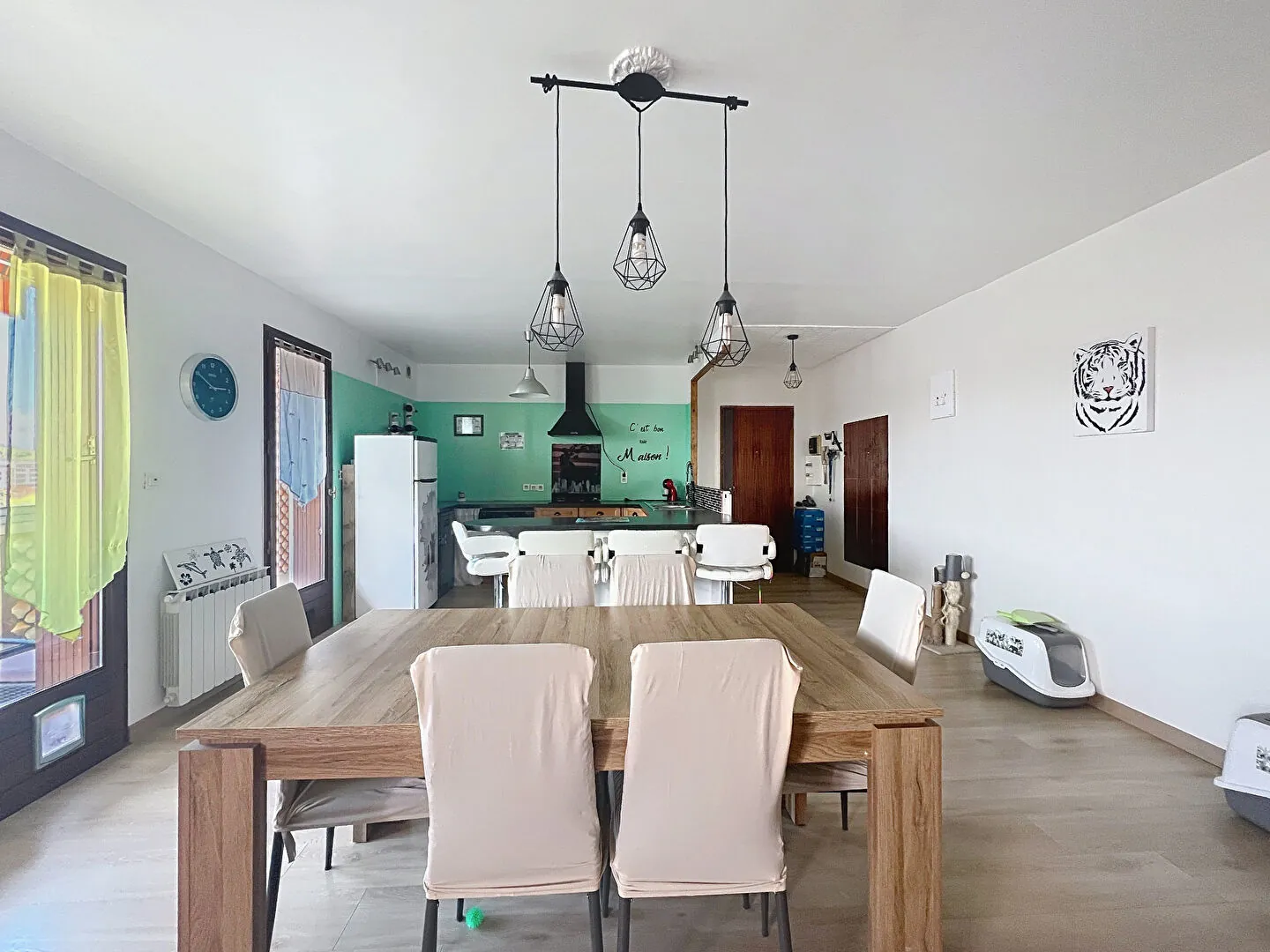 Appartement T3/4 à Gardanne avec balcon, cave et garage - Opportunité à saisir 