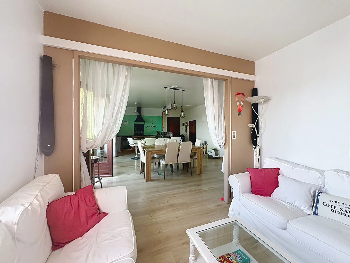 Appartement T3/4 à Gardanne avec balcon, cave et garage - Opportunité à saisir