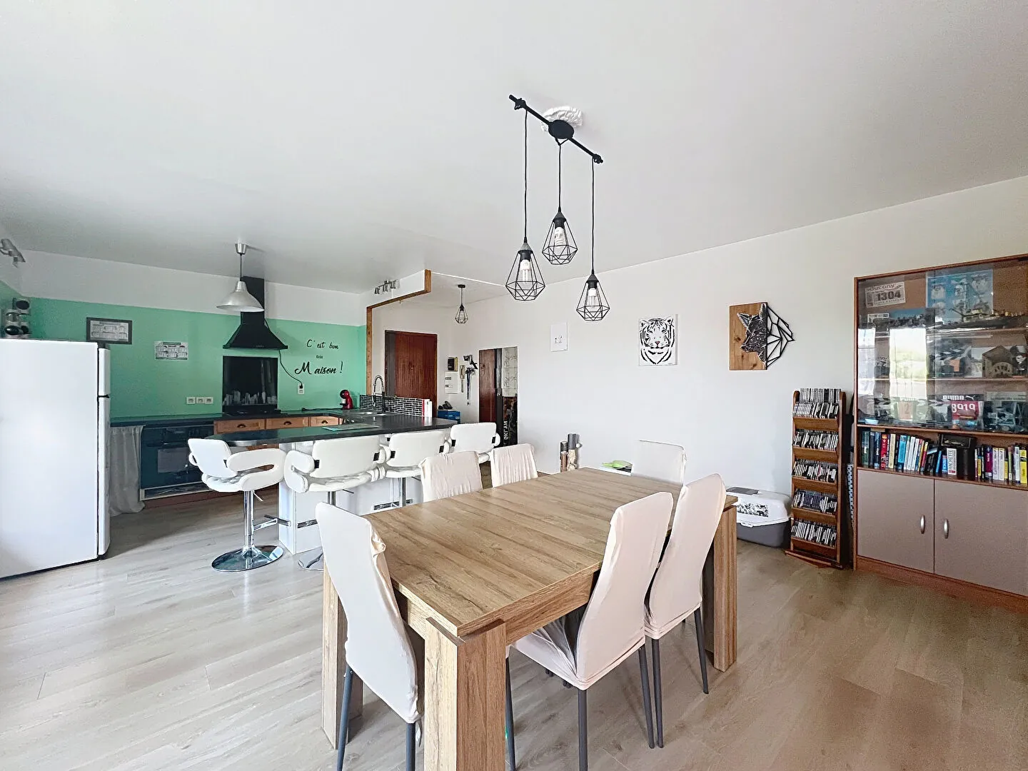 Appartement T3/4 à Gardanne avec balcon, cave et garage - Opportunité à saisir 