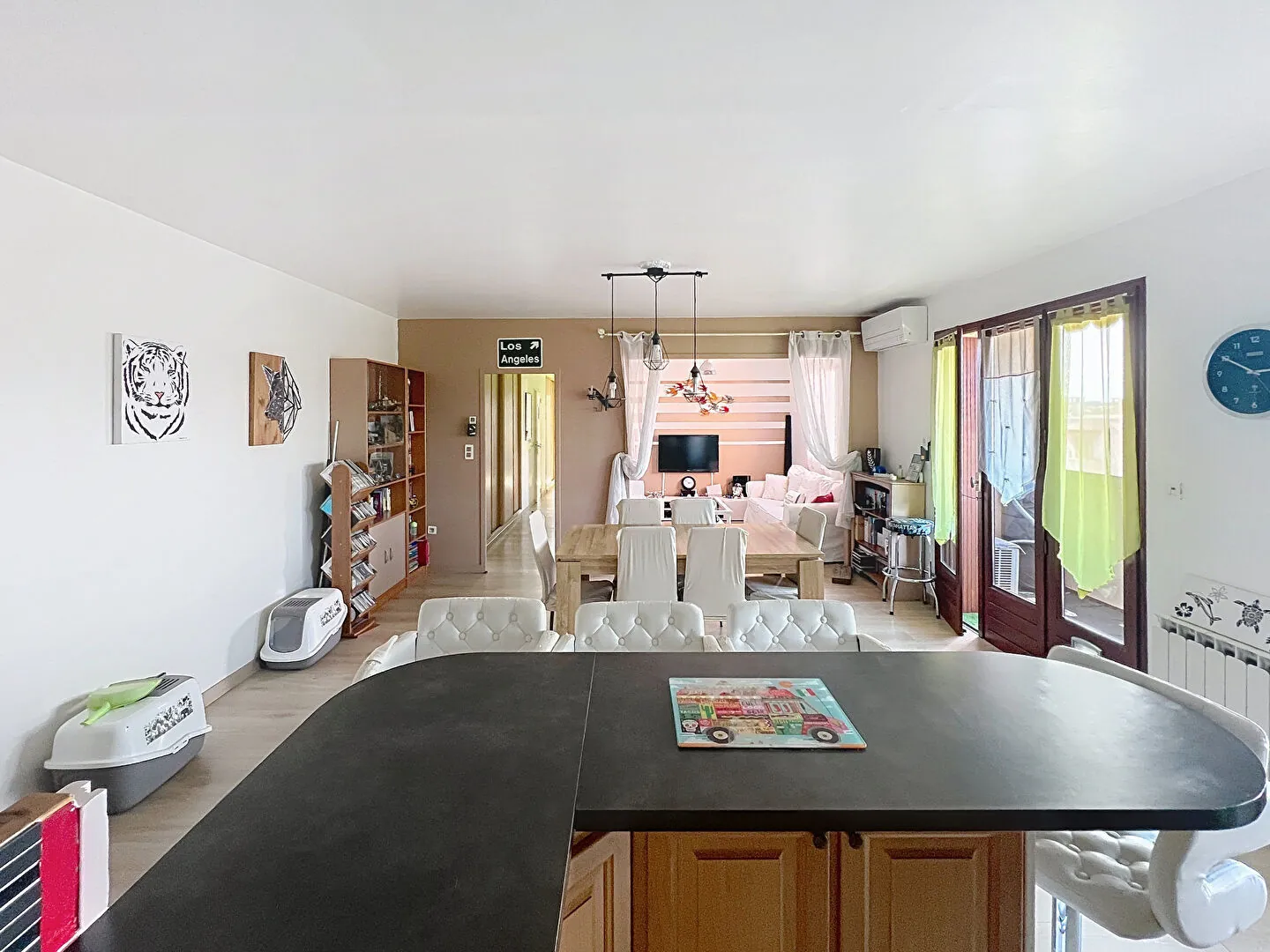 Appartement T3/4 à Gardanne avec balcon, cave et garage - Opportunité à saisir 