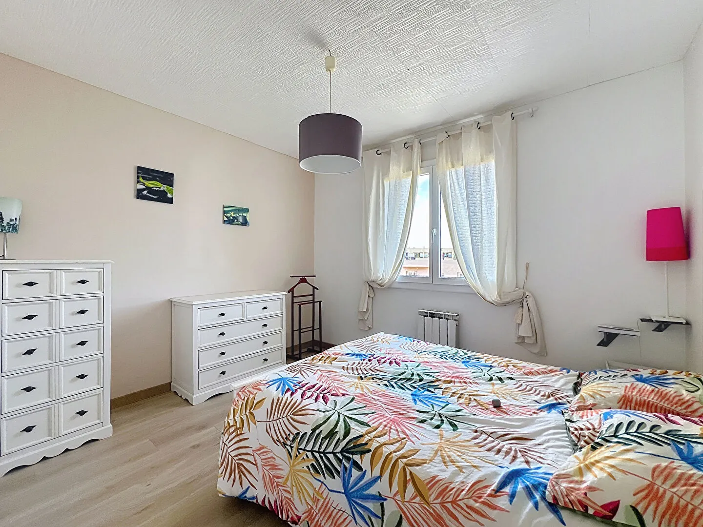 Appartement T3/4 à Gardanne avec balcon, cave et garage - Opportunité à saisir 