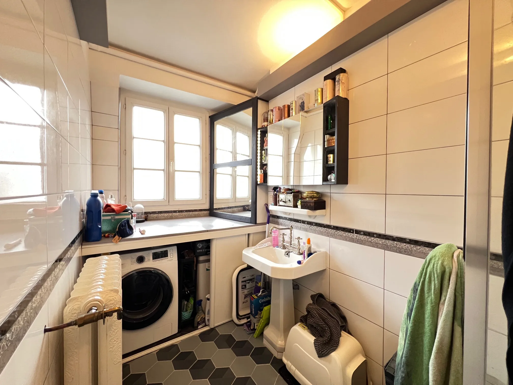 Appartement 3 pièces avec balcon plein sud à Abbeville en hyper-centre 