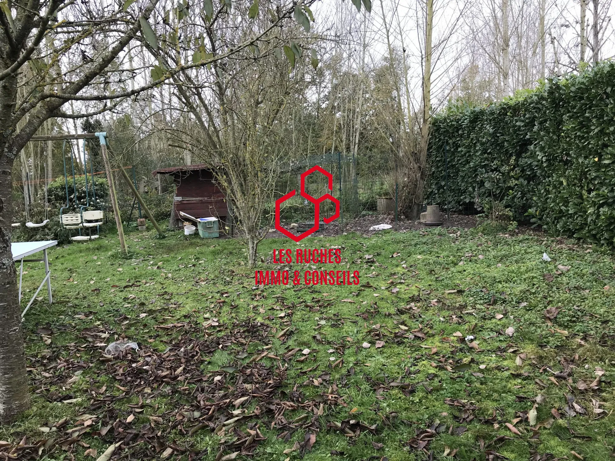 Terrain constructible de 631 m² à Mareuil-lès-Meaux – Opportunité à saisir