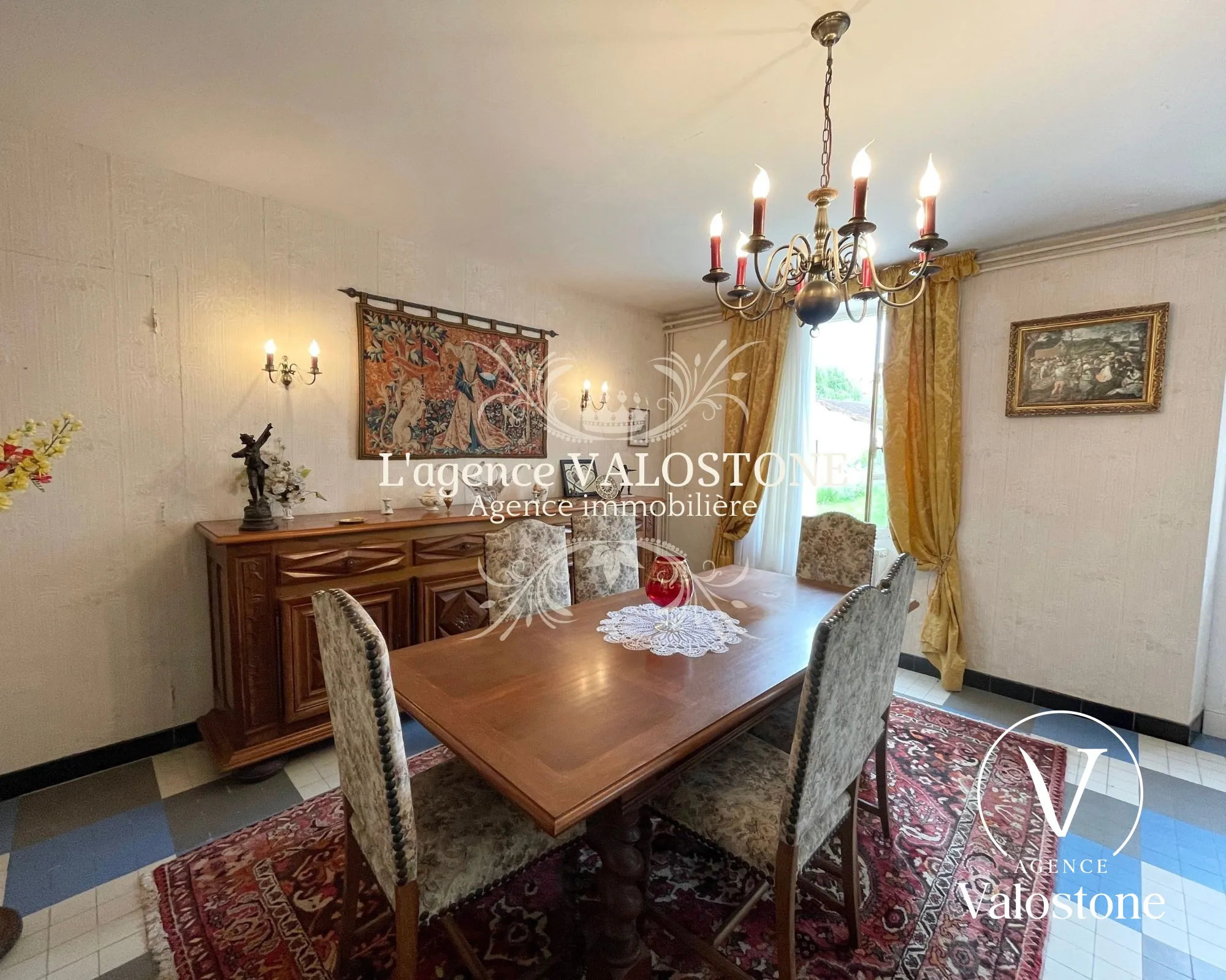 Superbe maison de maître de 570 m² avec grand terrain à Samadet