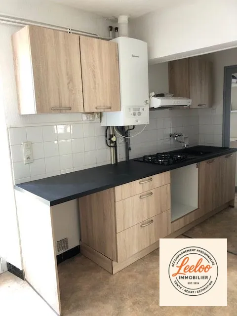 Charmant appartement T3 de 42,33 m² à vendre à Sarlat-la-Canéda 