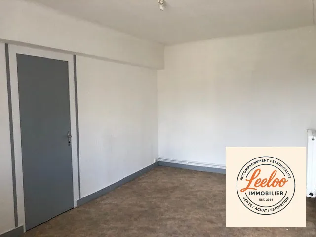 Charmant appartement T3 de 42,33 m² à vendre à Sarlat-la-Canéda