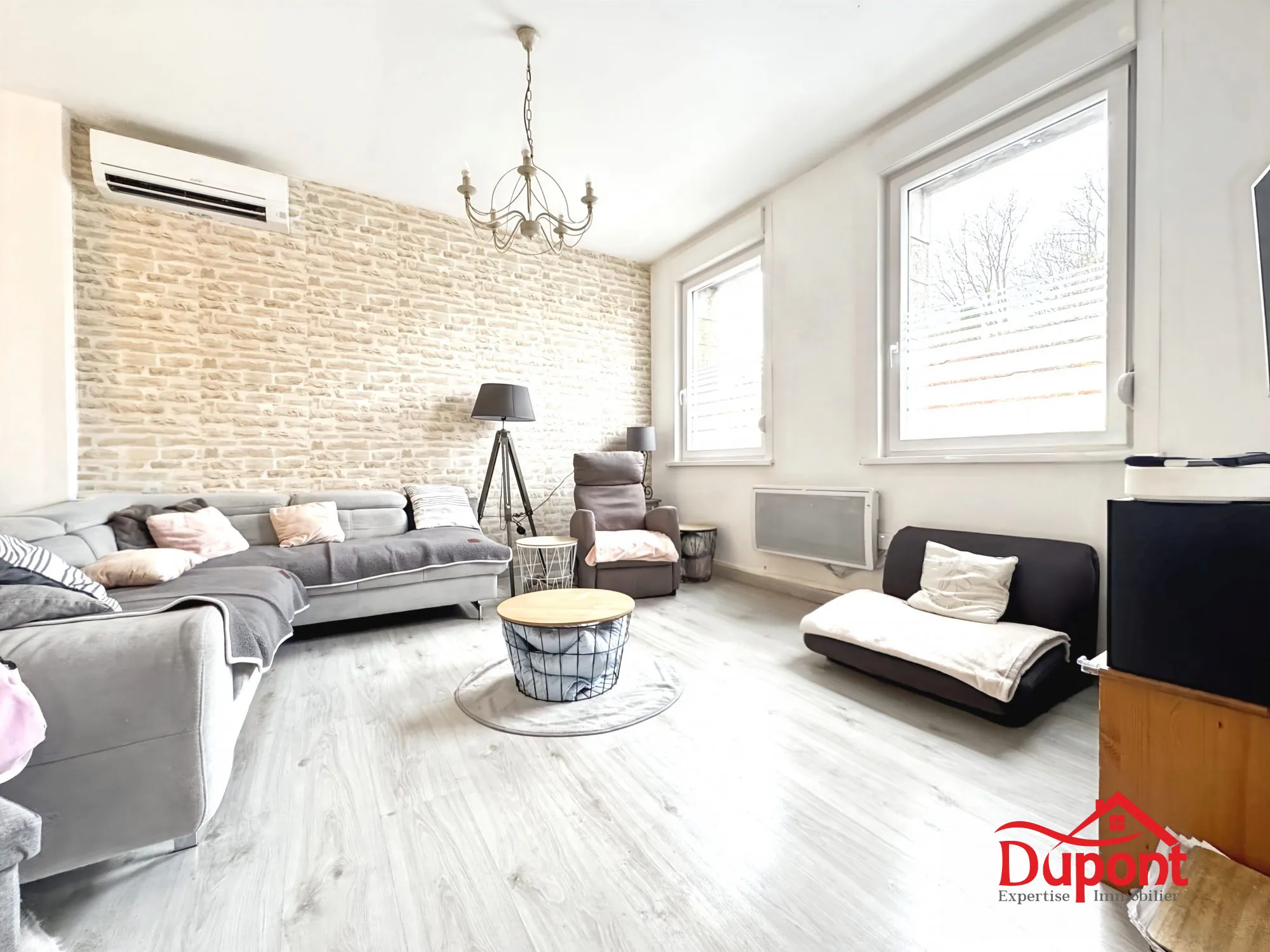 Belle maison ancienne avec cachet à Le Cateau-Cambrésis à vendre