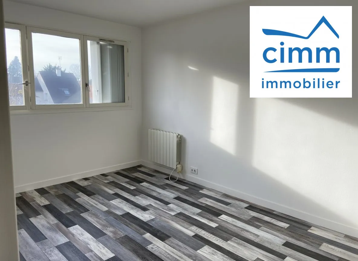 Studio proche de la gare à Montargis, idéal investisseur 
