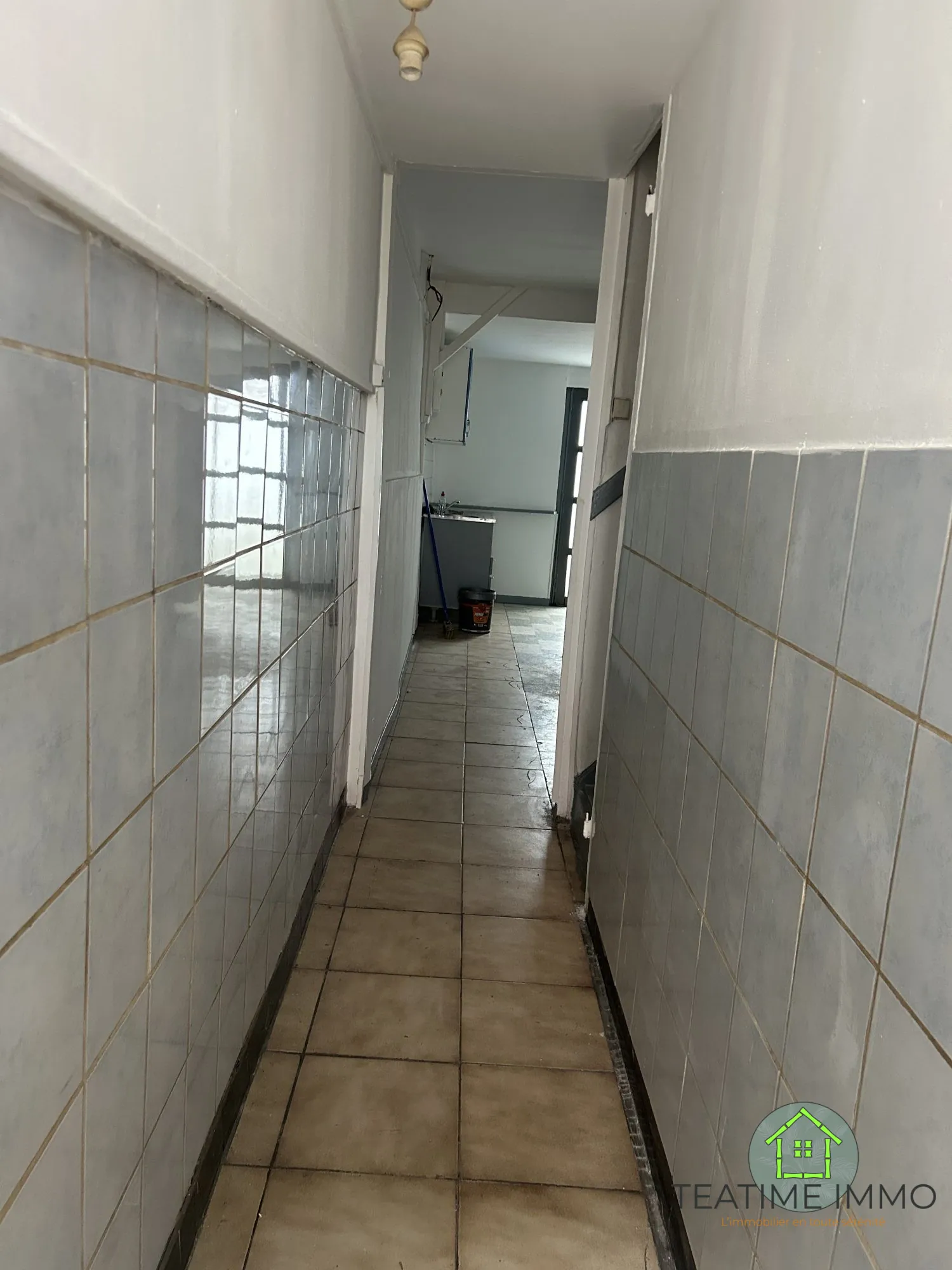 Charmante maison de 90 m² à Roubaix, proche écoles et commerces