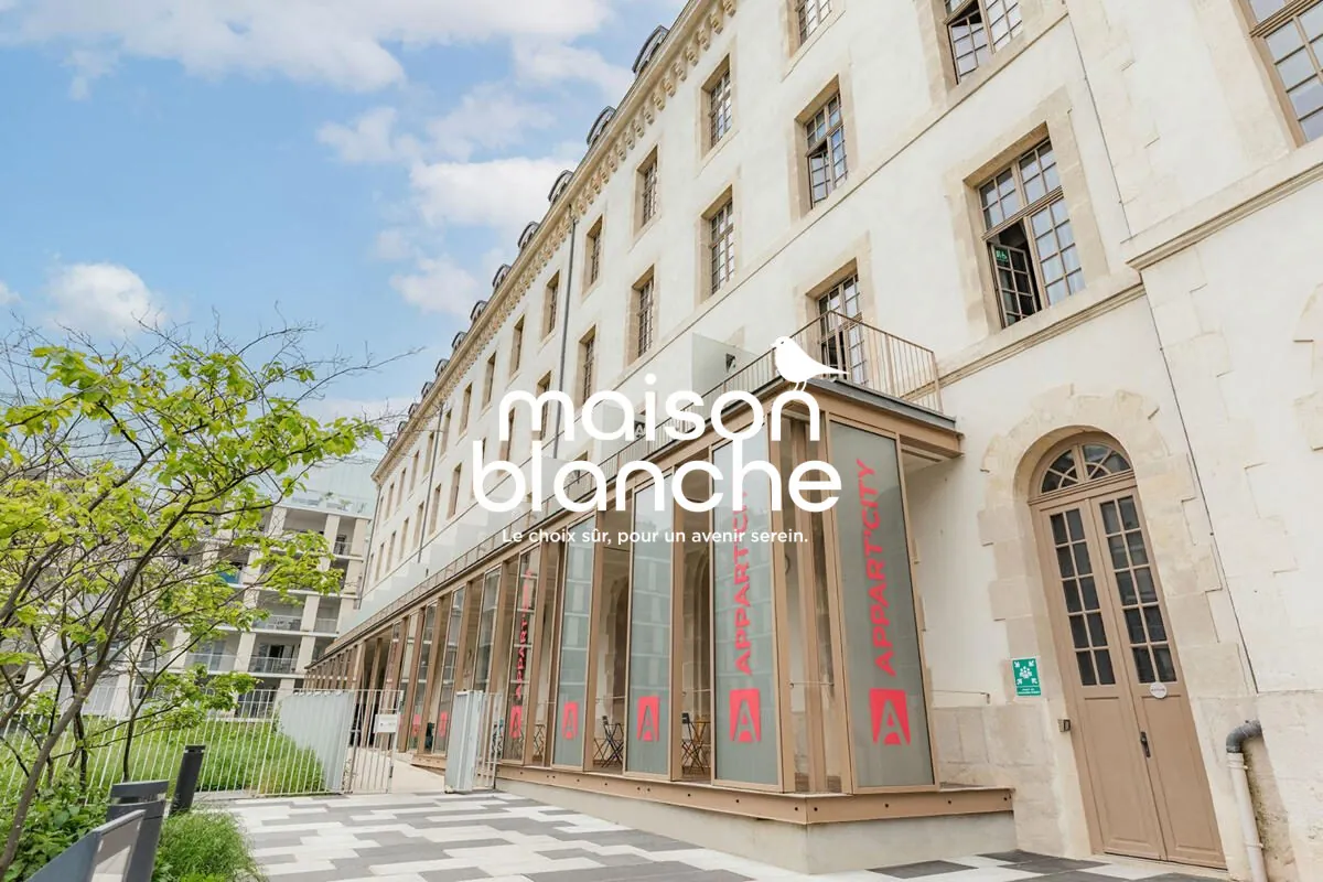 Investissement LMNP à Reims – Appartement meublé rentable et sécurisé