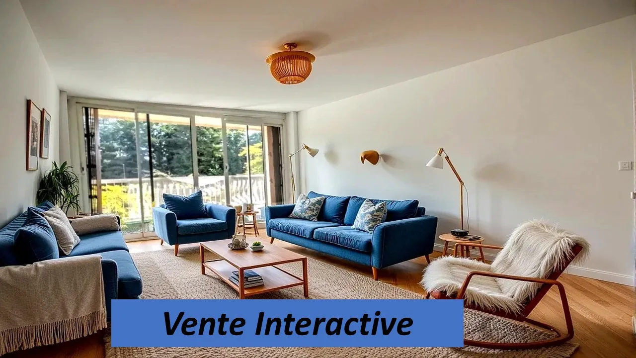 Appartement lumineux de 72 m² à Limoges - 2 chambres, Cave, Idéal investisseur ou primo-accédant