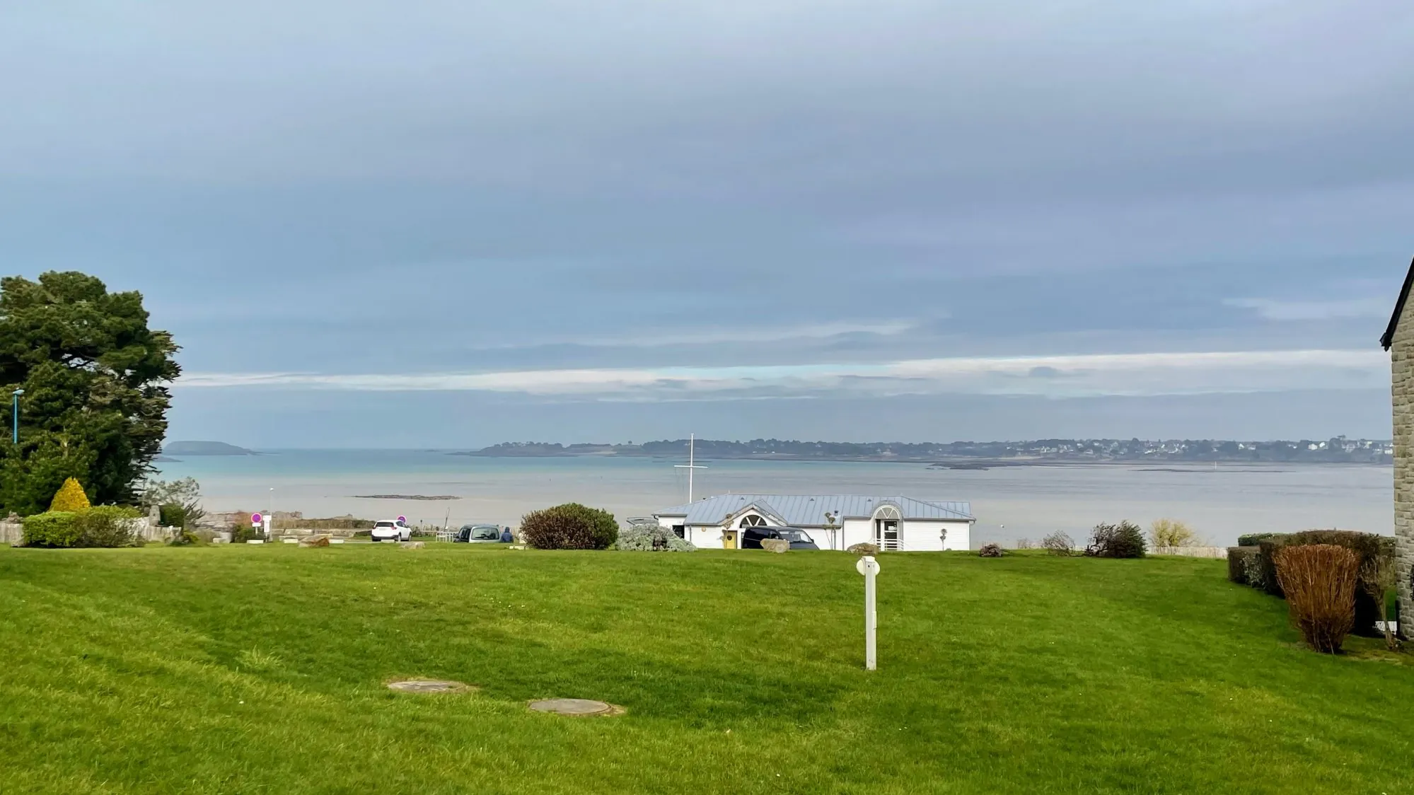 Appartement à vendre avec vue mer à Saint-Jacut-de-la-Mer