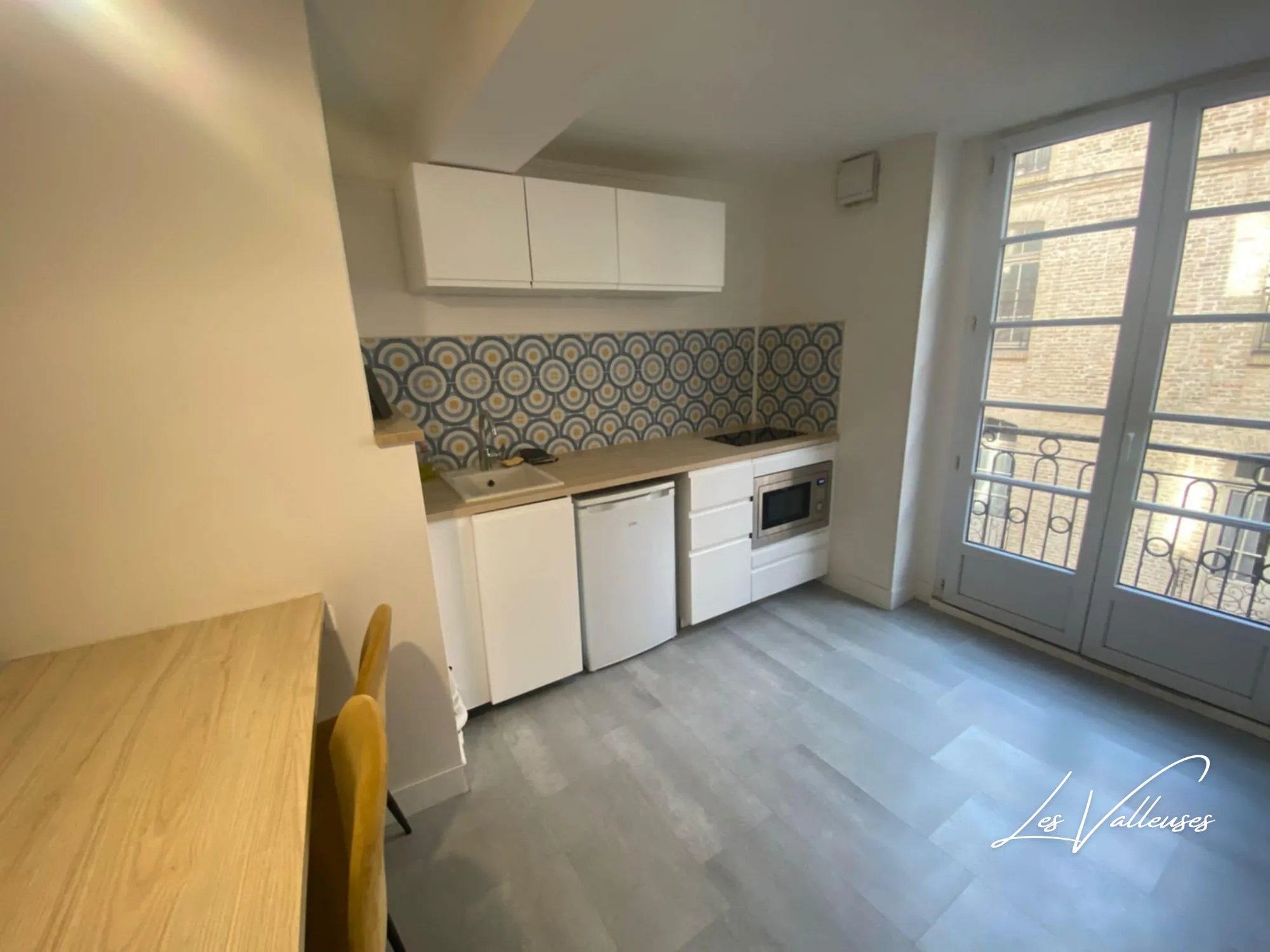 Appartement à vendre à Dieppe - 43,30 m² en centre-ville, idéal pour résidence ou investissement
