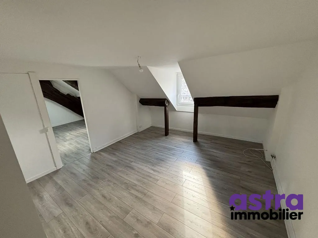 Appartement à vendre à Vesoul de 43m² avec 1 chambre, idéalement situé