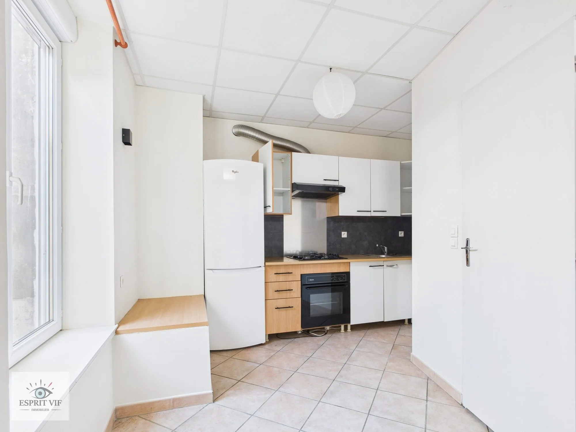 Appartement à vendre à Jarville-la-Malgrange de 24 m², idéal pour premier achat ou investissement