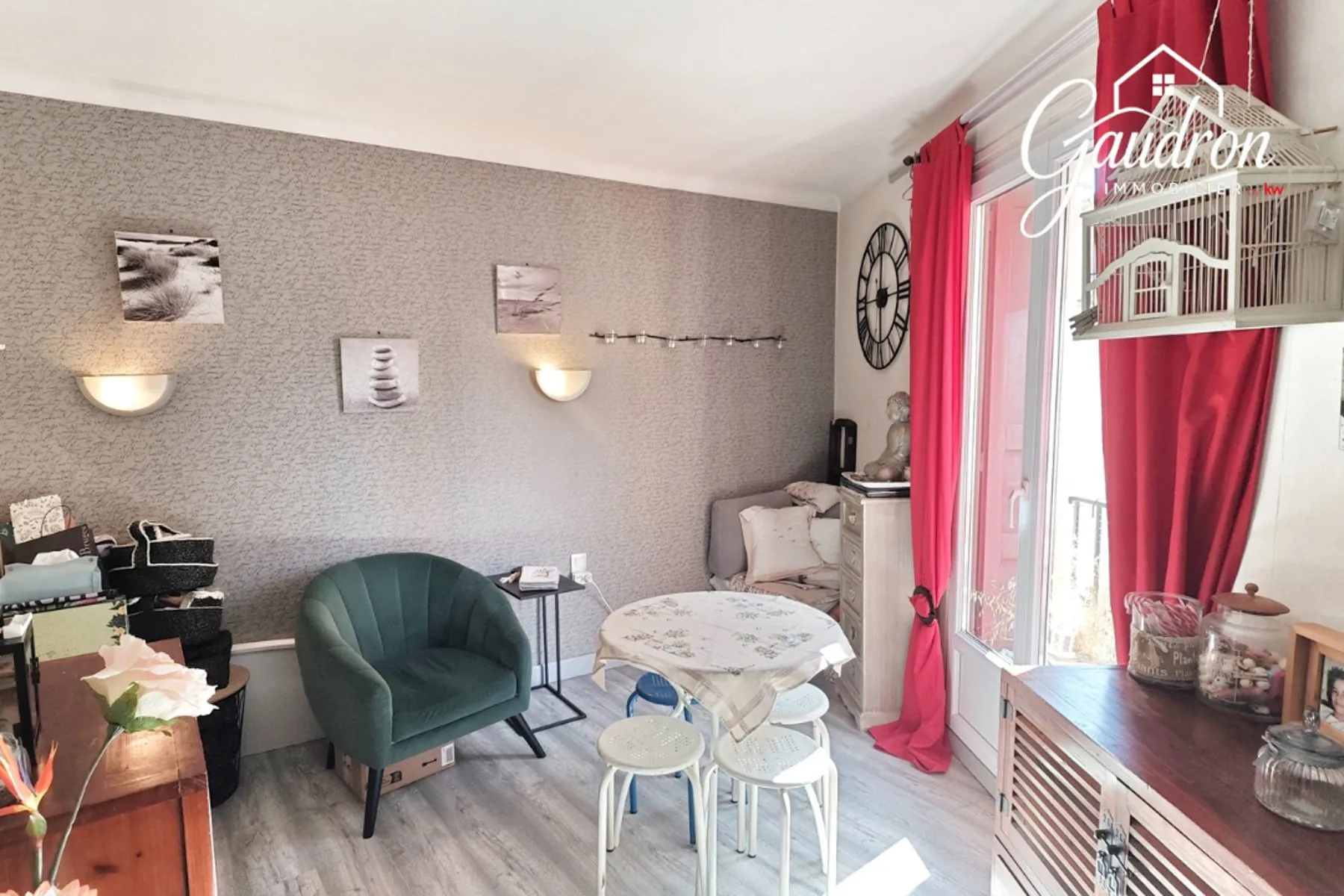 Maison de village à Montner (68 m²) proche de Perpignan – Opportunité d'investissement 