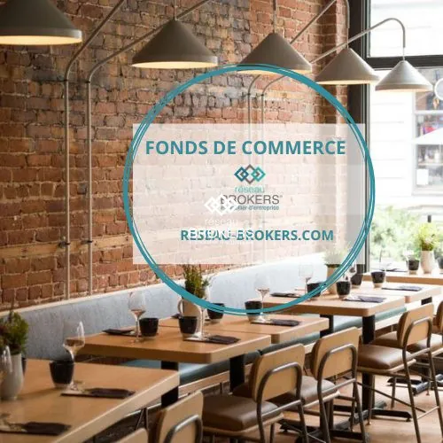 Fonds de commerce restaurant à vendre dans le 8ème arrondissement de Marseille