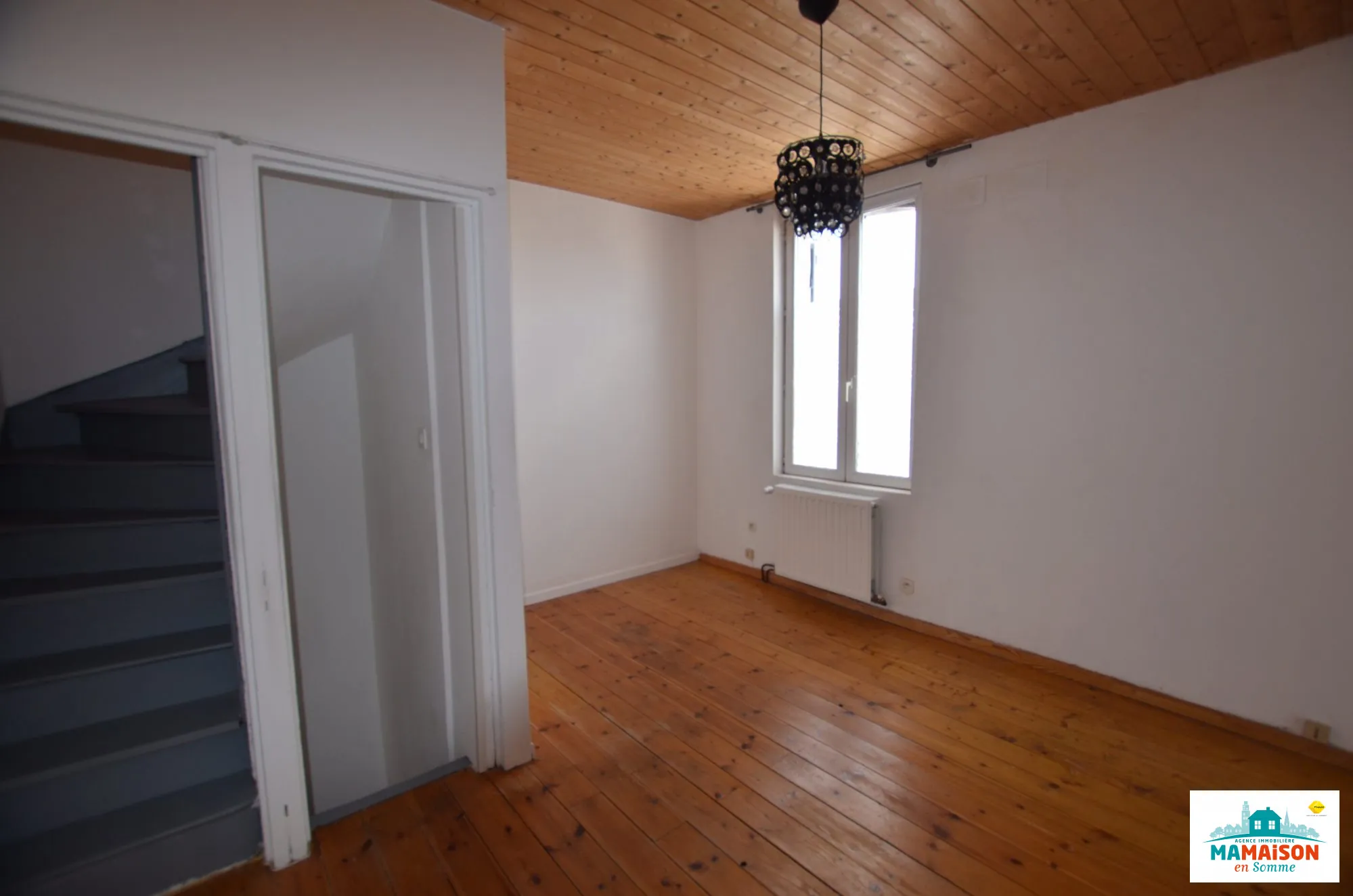 Maison à Corbie avec jardin, terrasse, 3 chambres et emplacement central