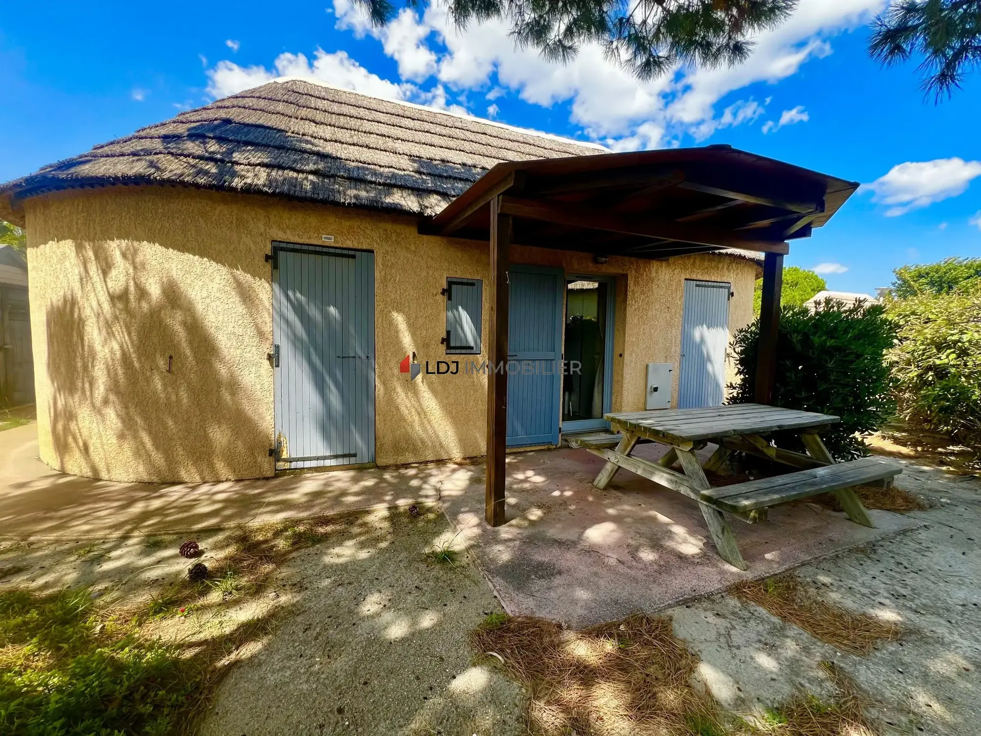 Maison à vendre Île des Pêcheurs avec piscine et équipements de loisirs
