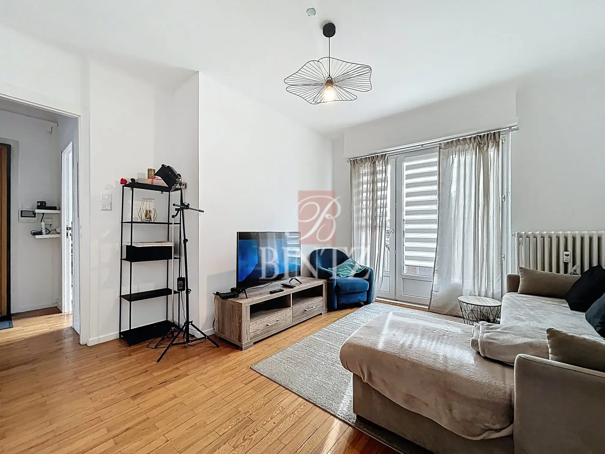 Appartement 4 pièces avec parking et cave à Strasbourg