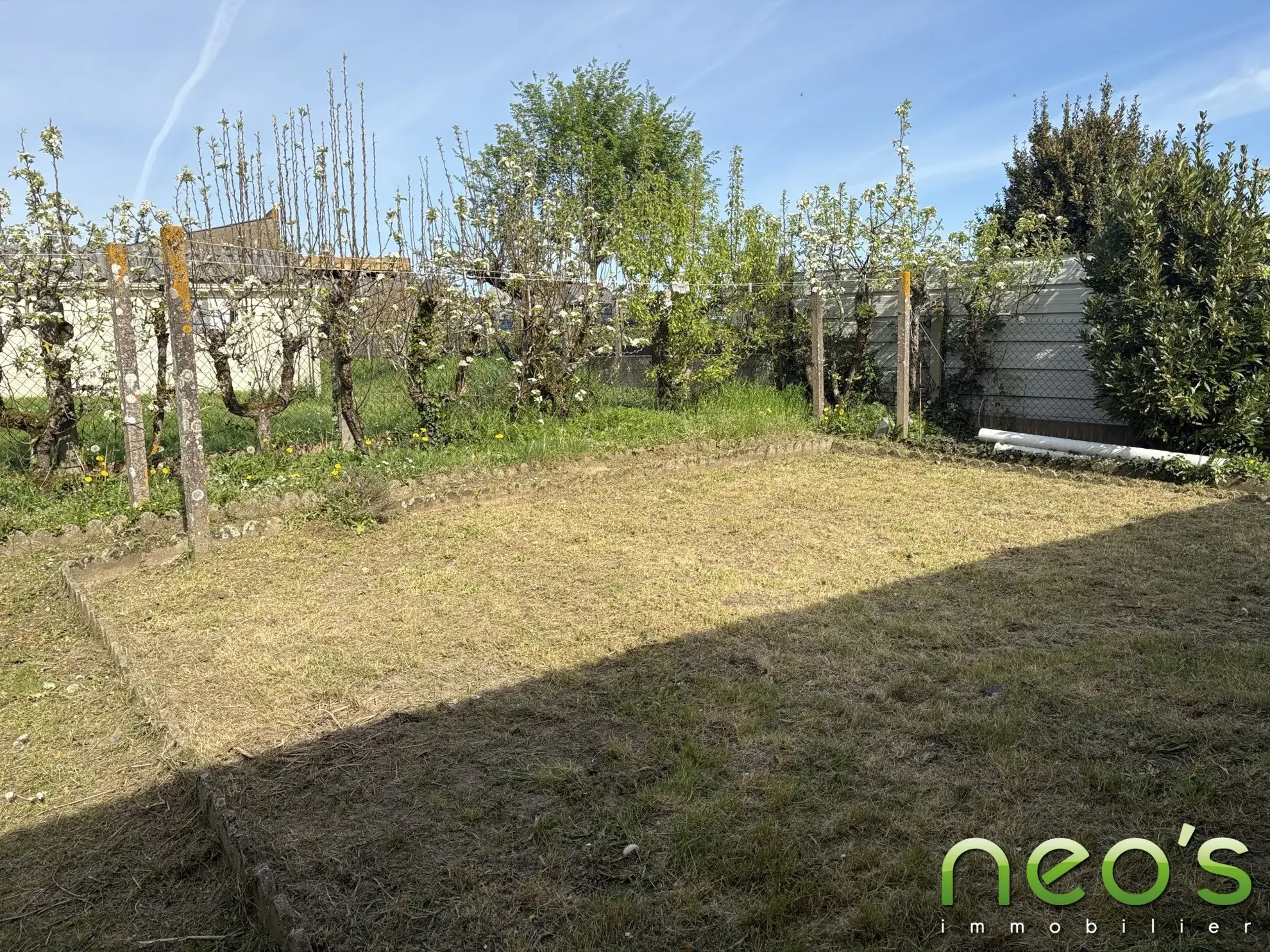 Maison à vendre à Saint Macaire en Mauges – 82 m², garage, jardin, travaux à prévoir 