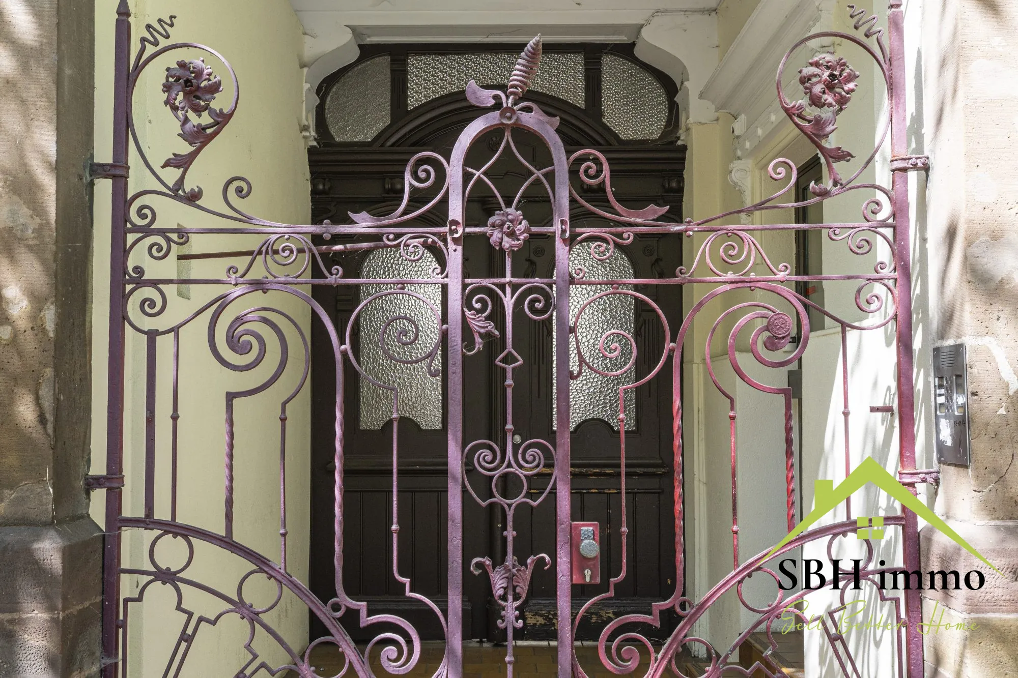 Grand studio de 40 m² à Strasbourg proche du centre et des institutions européennes