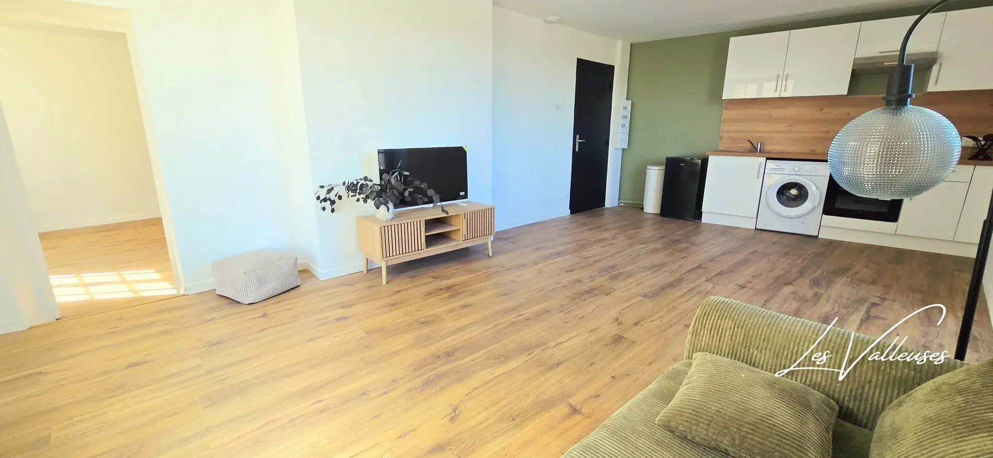 Appartement à vendre à Dieppe avec vue port - T2 rénové 