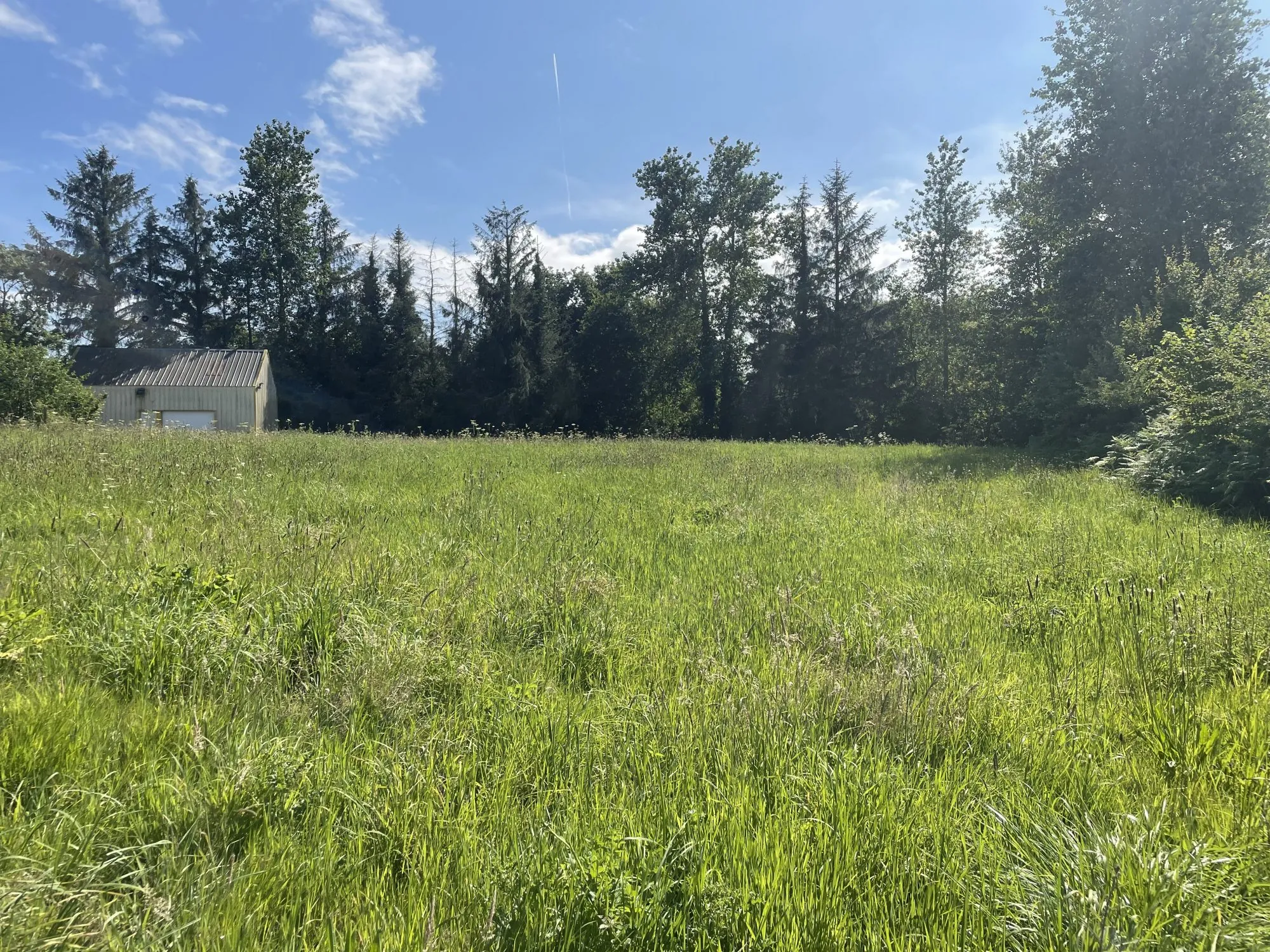 Terrain à vendre à Brinogolo, parcelle viabilisée dans lotissement privé