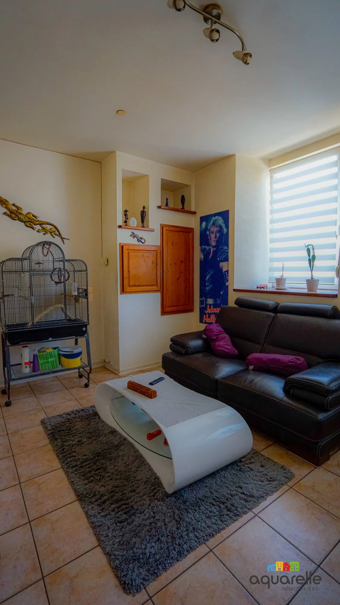 Appartement deux pièces à vendre à Barr - Investissement locatif idéal