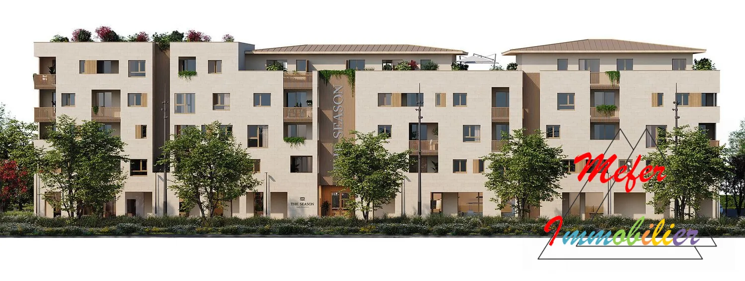 Studio moderne à Anglet avec services en Côte Basque – Investissement et Résidence