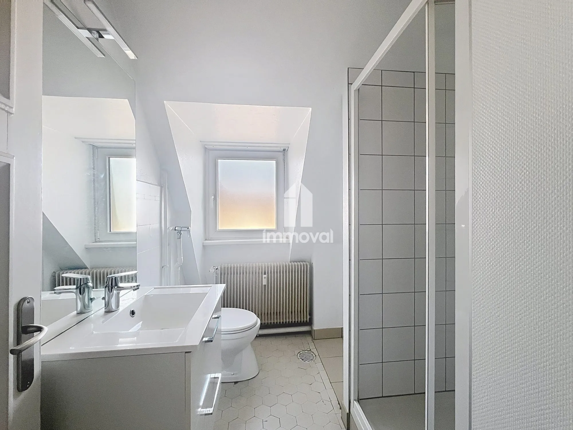 Appartement 2 pièces de 55,44 m² à Strasbourg Gare - Idéal Investissement 