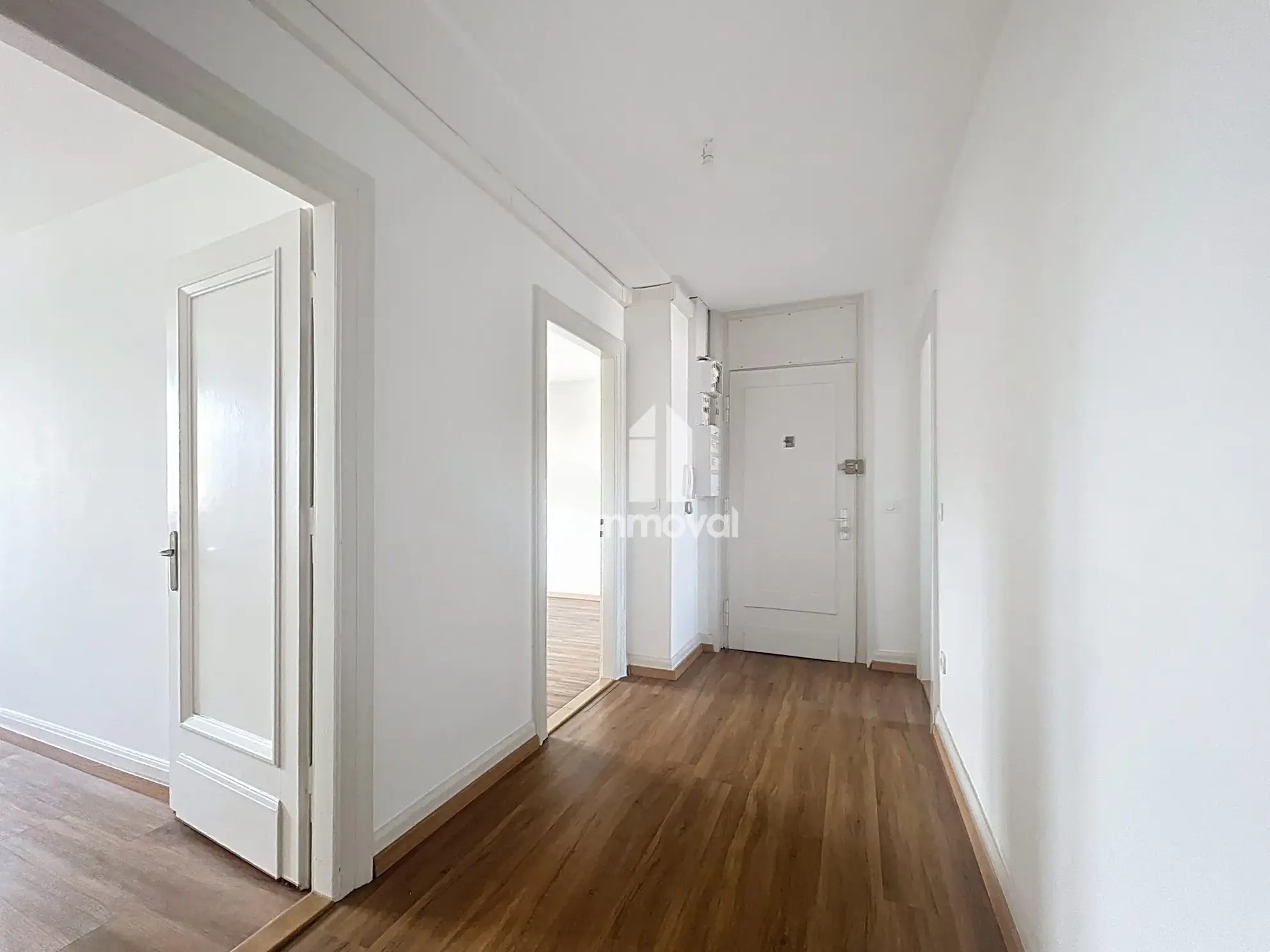Appartement 2 pièces de 55,44 m² à Strasbourg Gare - Idéal Investissement